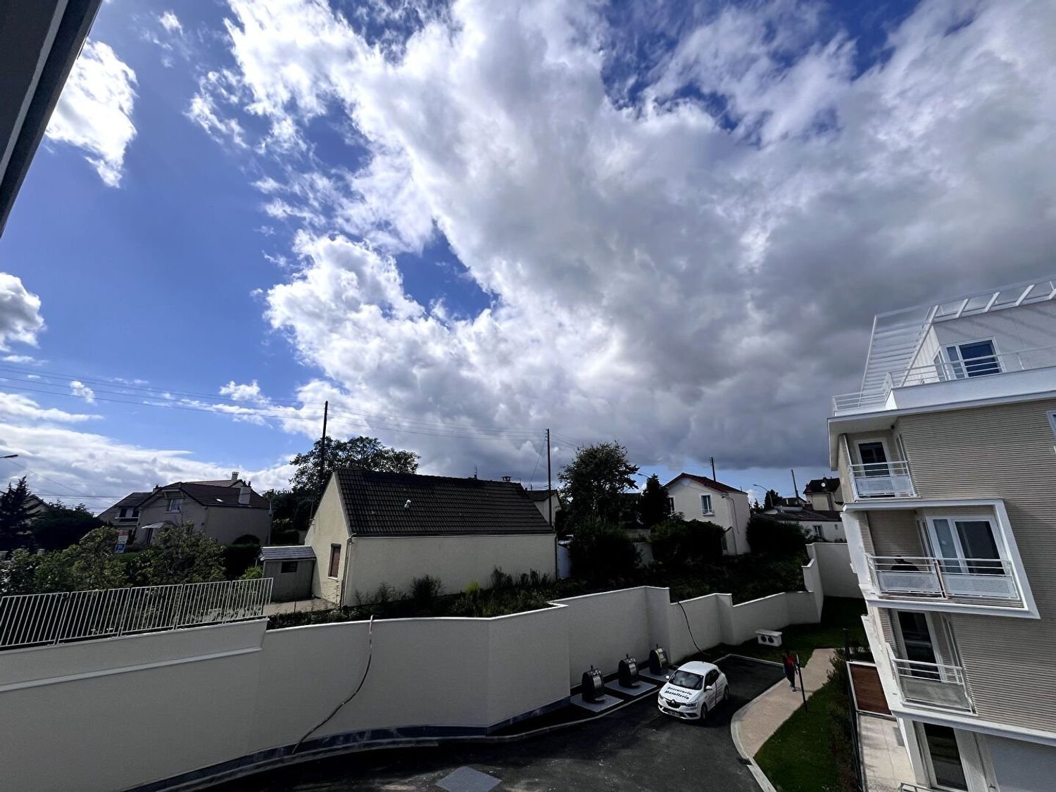 Appartement à louer, 37m², Cormeilles-en-Parisis