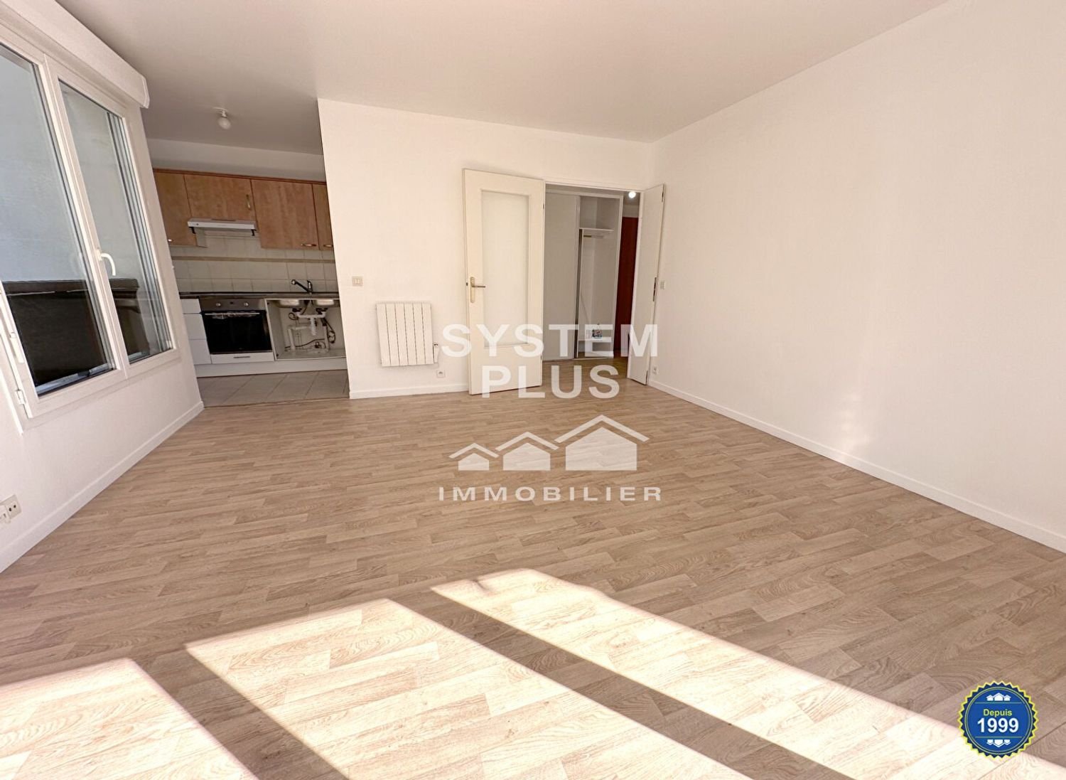 Appartement à vendre, 45m², Brétigny-sur-Orge