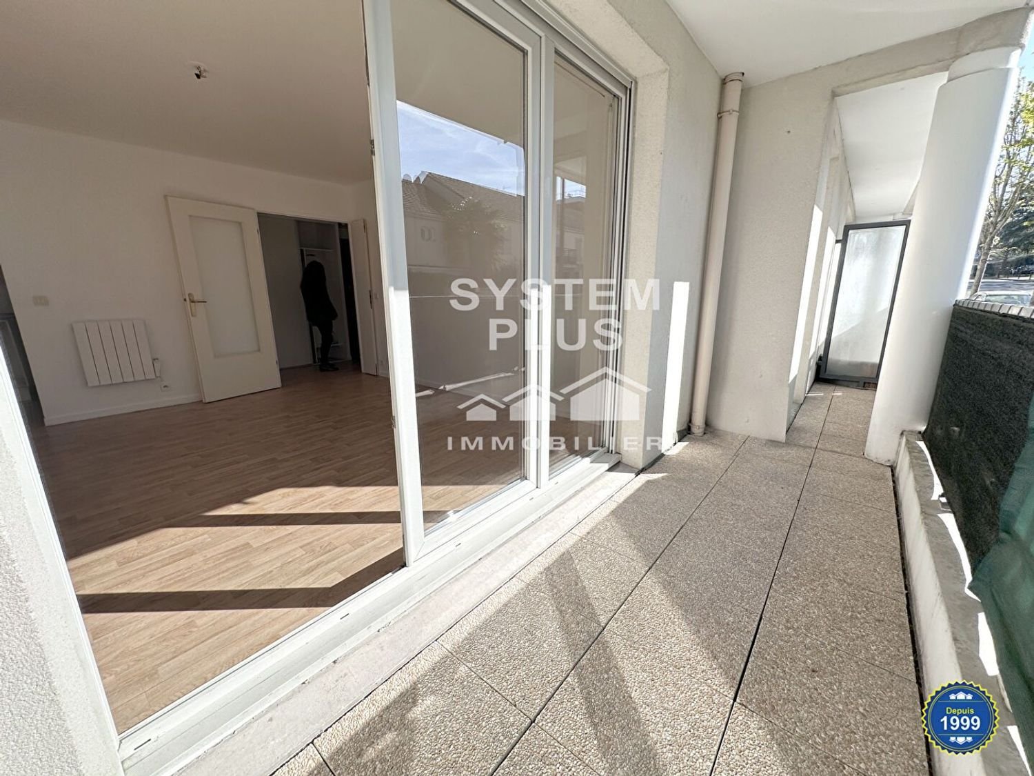 Appartement à vendre, 45m², Brétigny-sur-Orge