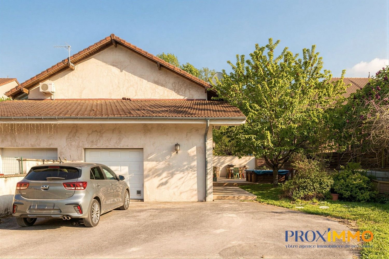 Maison à vendre, 100m², Saint-Cassien