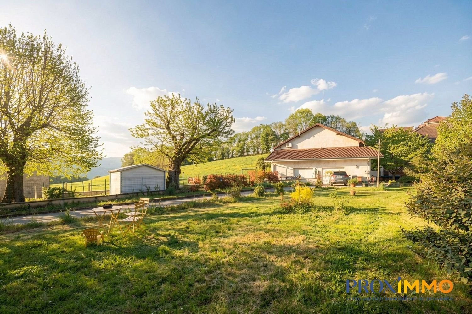 Maison à vendre, 100m², Saint-Cassien