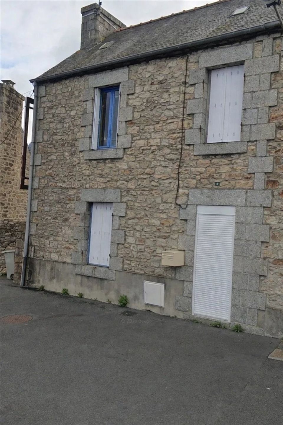 Maison à vendre, 64m², Ploumagoar