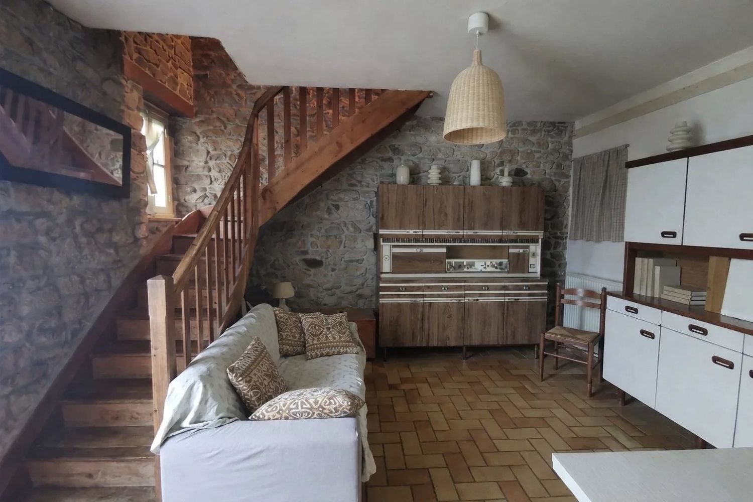 Maison à vendre, 64m², Ploumagoar
