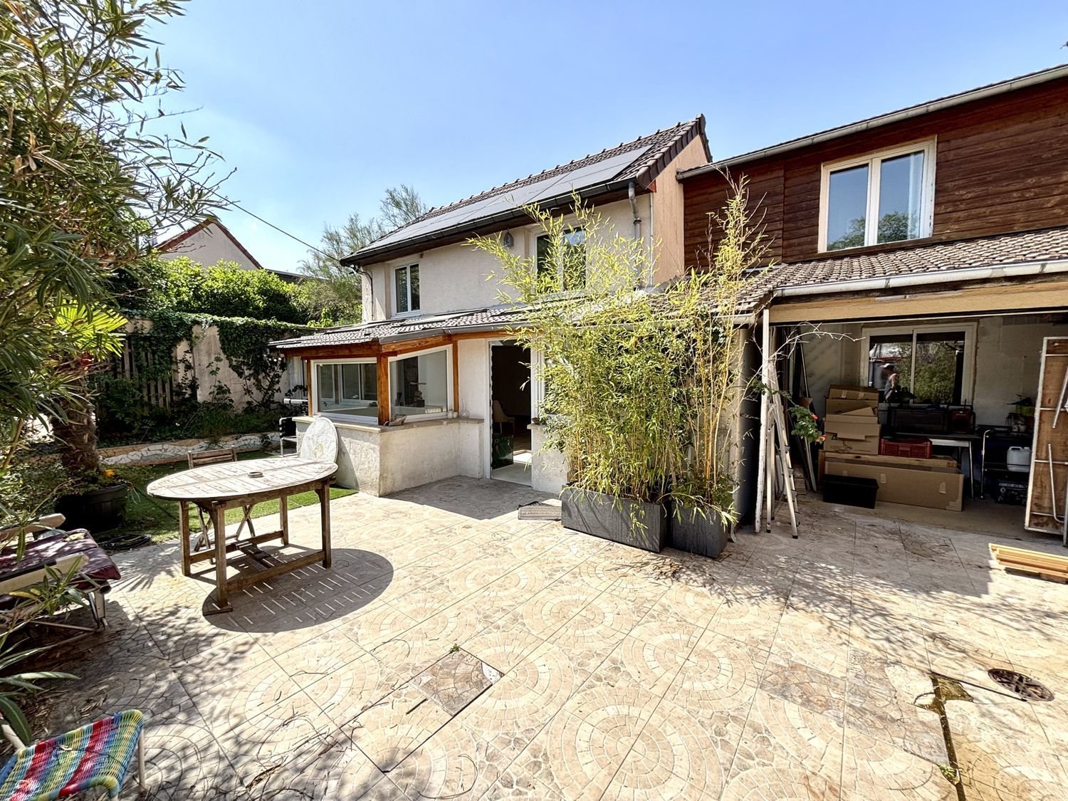 Maison à vendre, 110m², Romainville