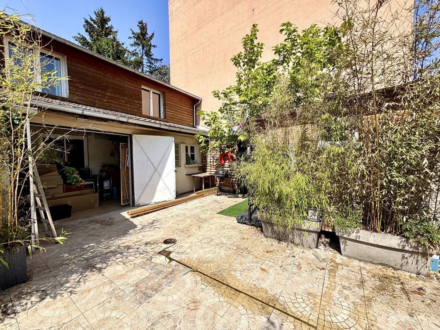 Maison à vendre, 110m², Romainville
