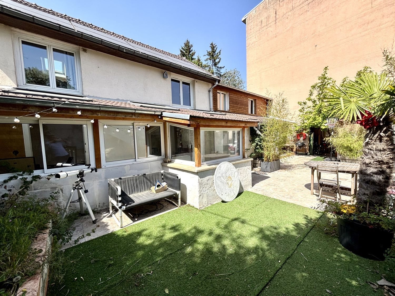 Maison à vendre, 110m², Romainville