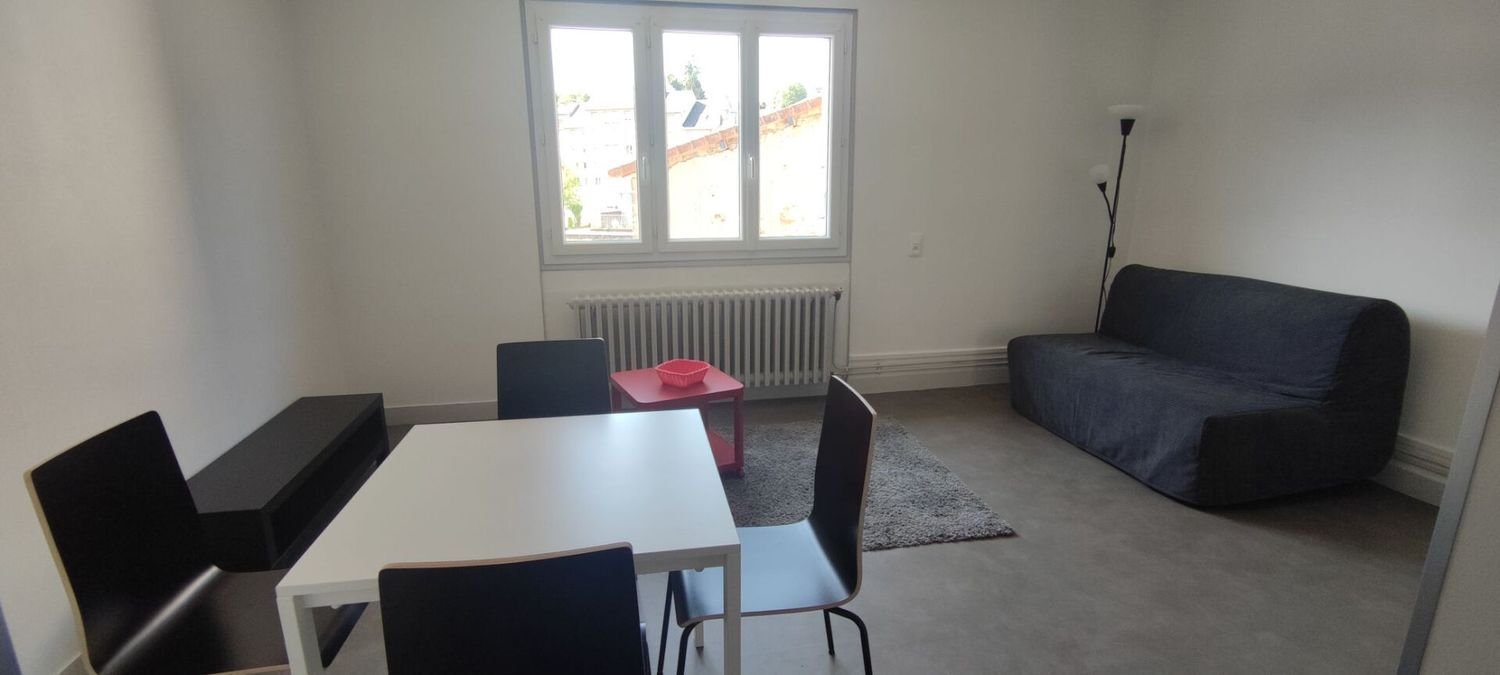 Appartement à louer, 36m², Aubusson