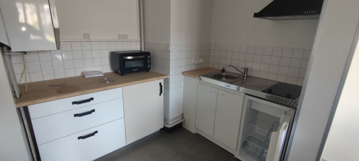 Appartement à louer, 36m², Aubusson