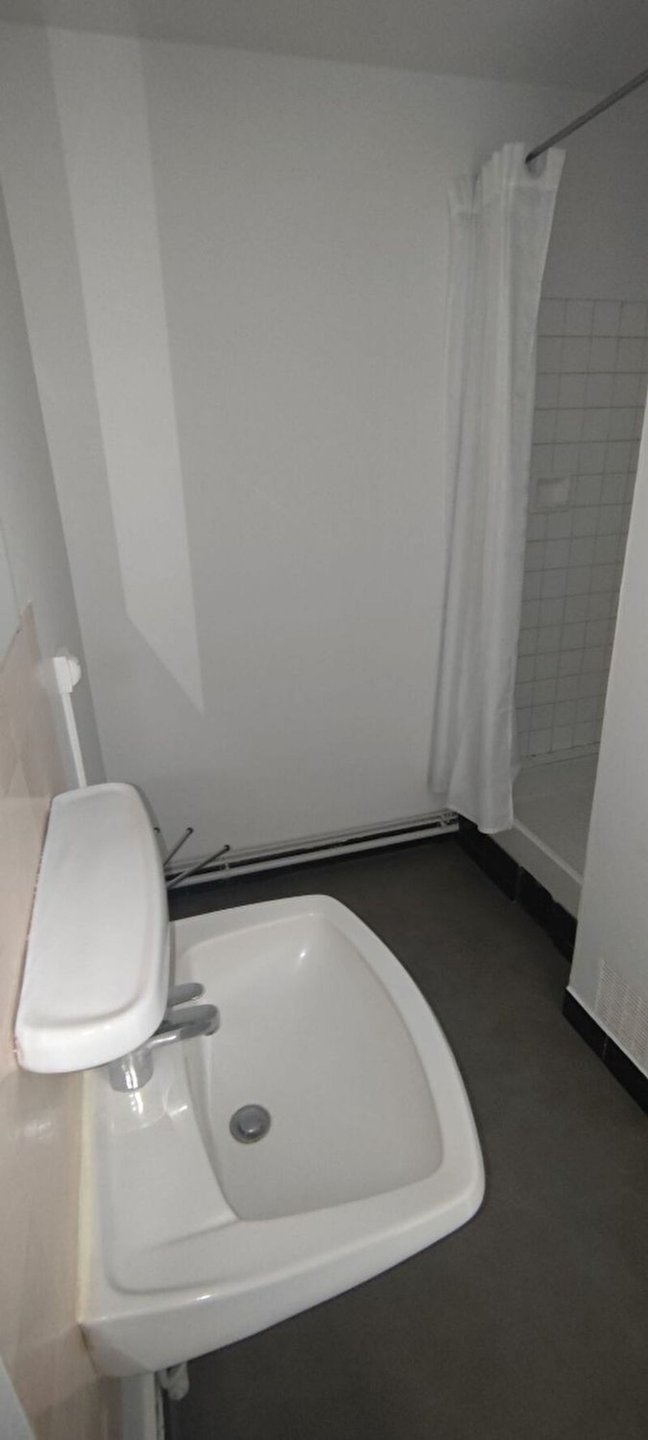 Appartement à louer, 36m², Aubusson