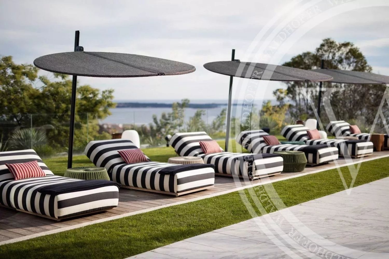 Maison à louer, 1100m², Cannes