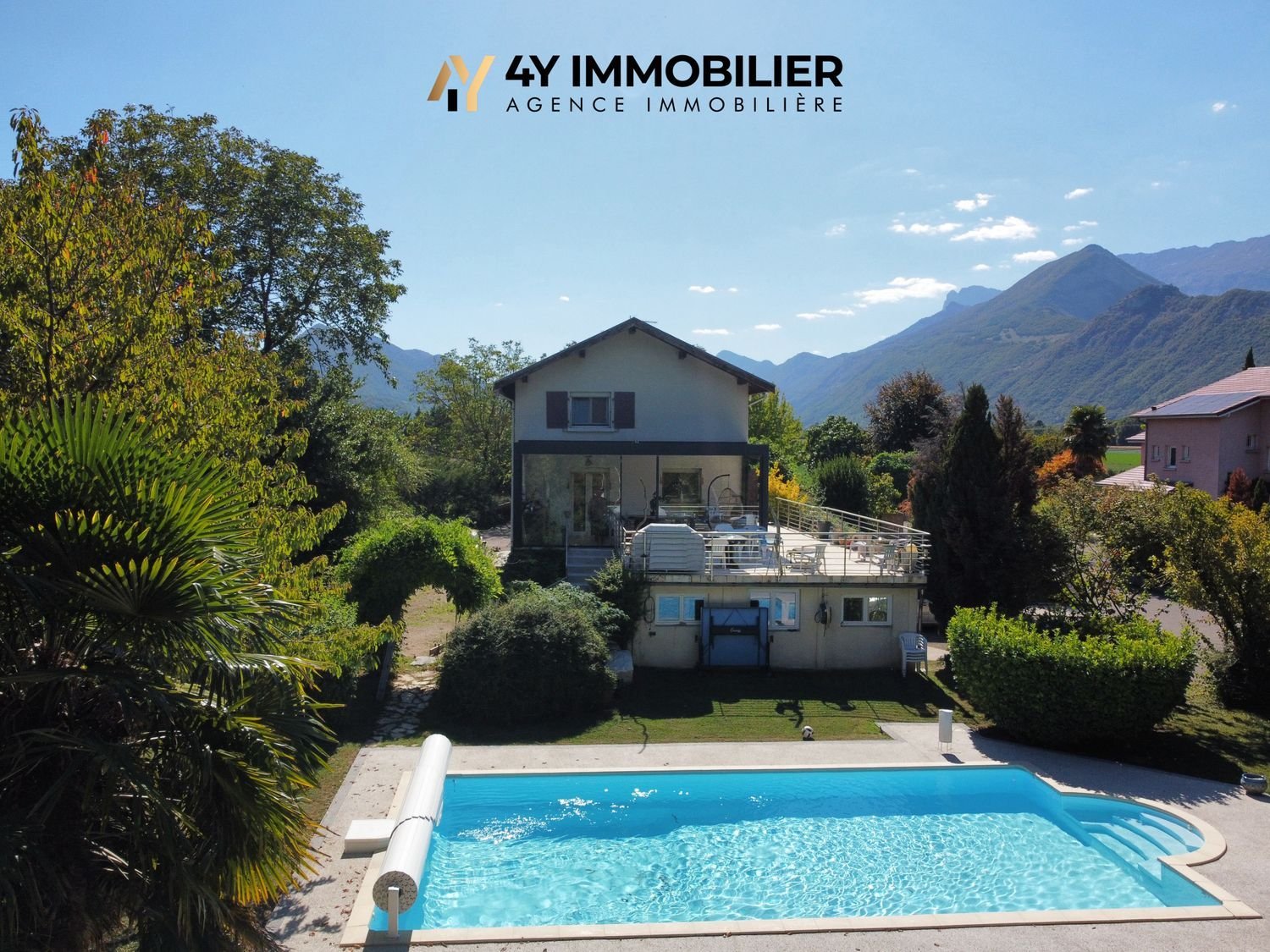 Maison à vendre, 138m², Varces-Allières-et-Risset