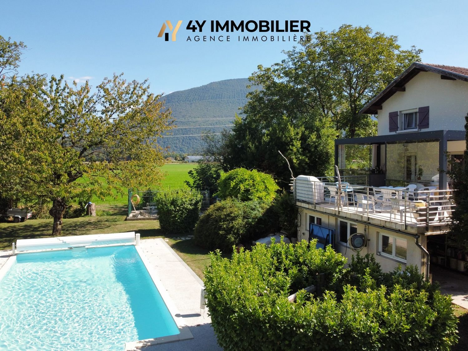 Maison à vendre, 138m², Varces-Allières-et-Risset