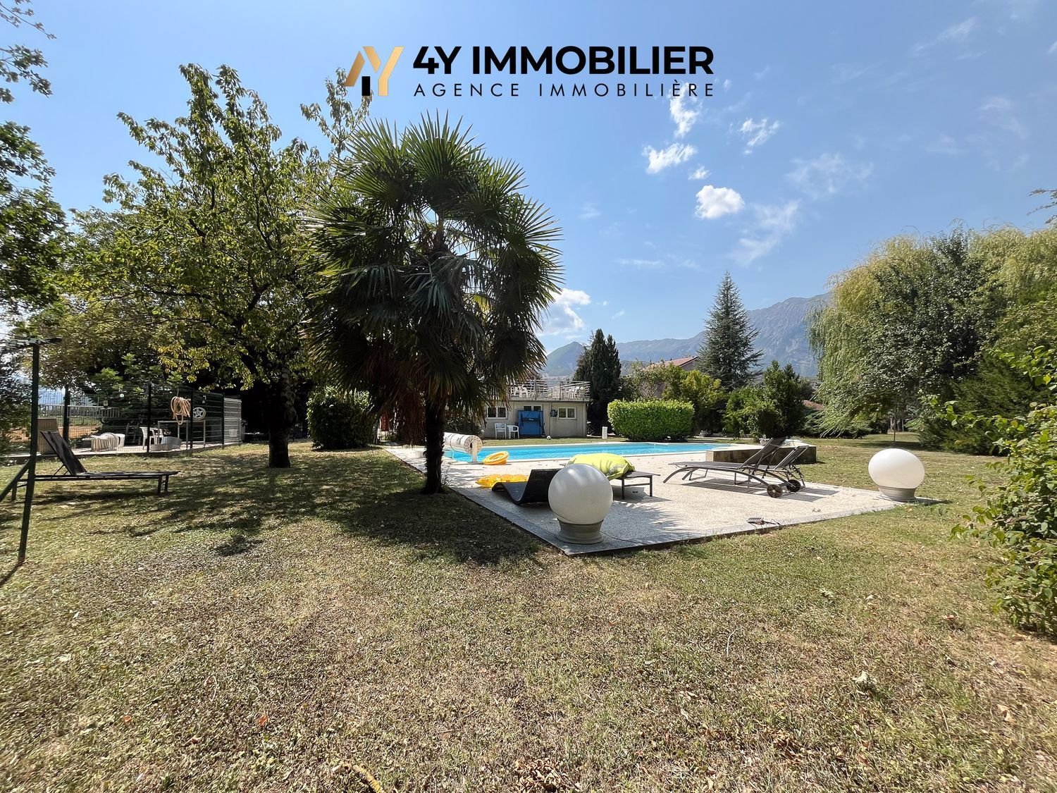 Maison à vendre, 138m², Varces-Allières-et-Risset