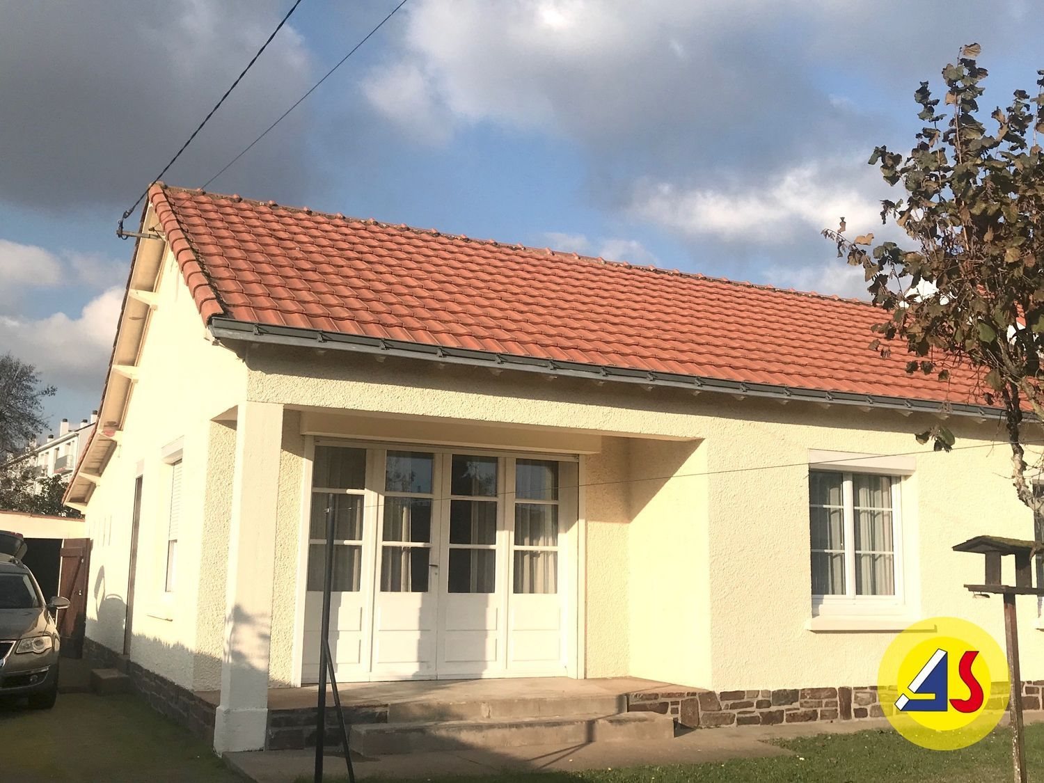 Maison à vendre, 65m², Nantes