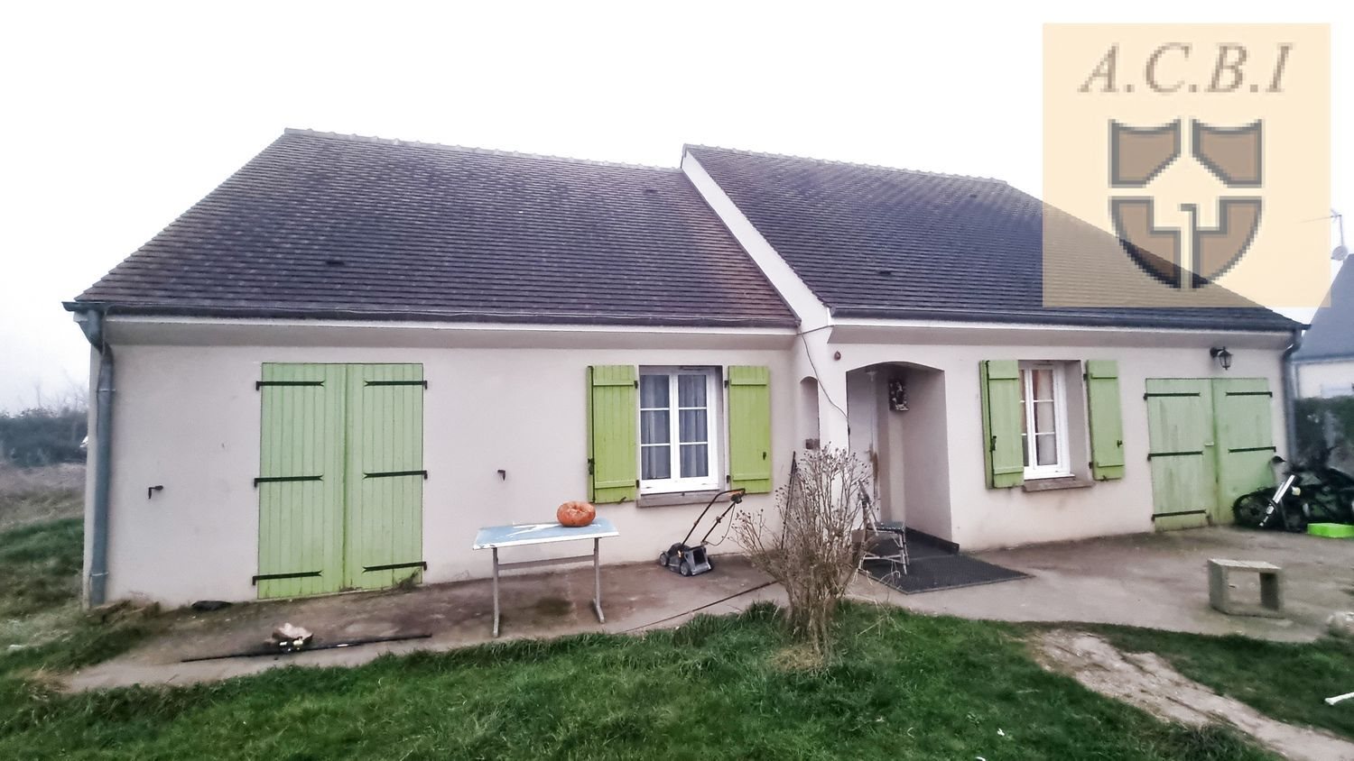 Maison à vendre, 97m², Le Plessis-l'Echelle