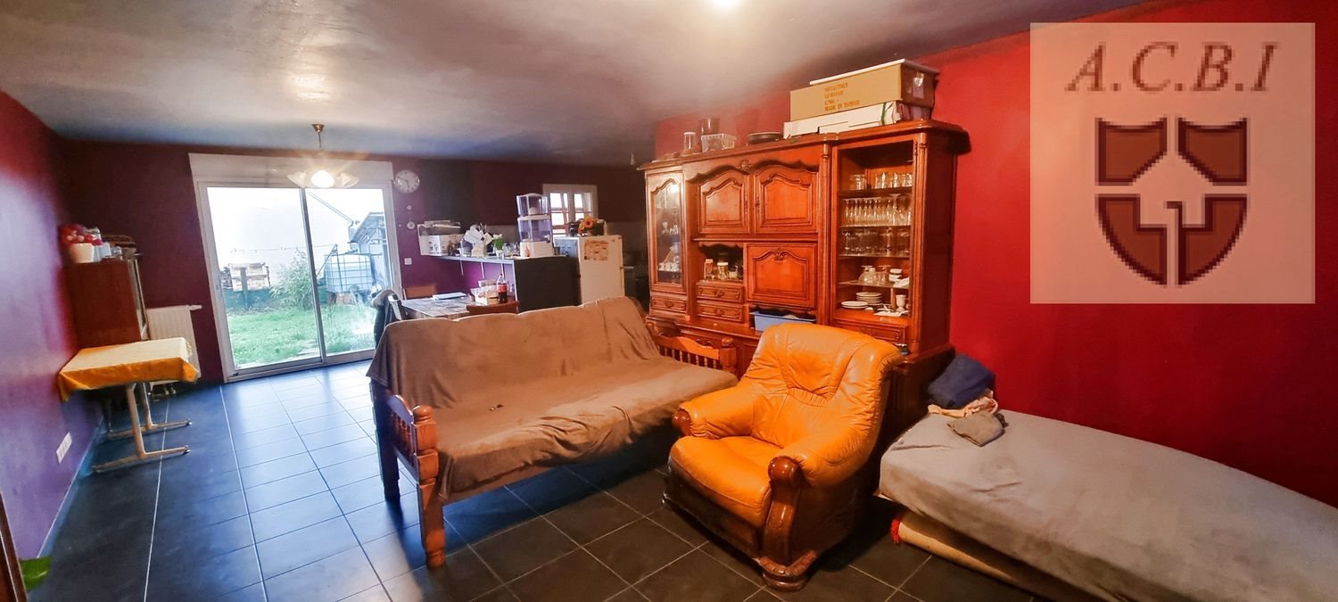 Maison à vendre, 97m², Le Plessis-l'Echelle
