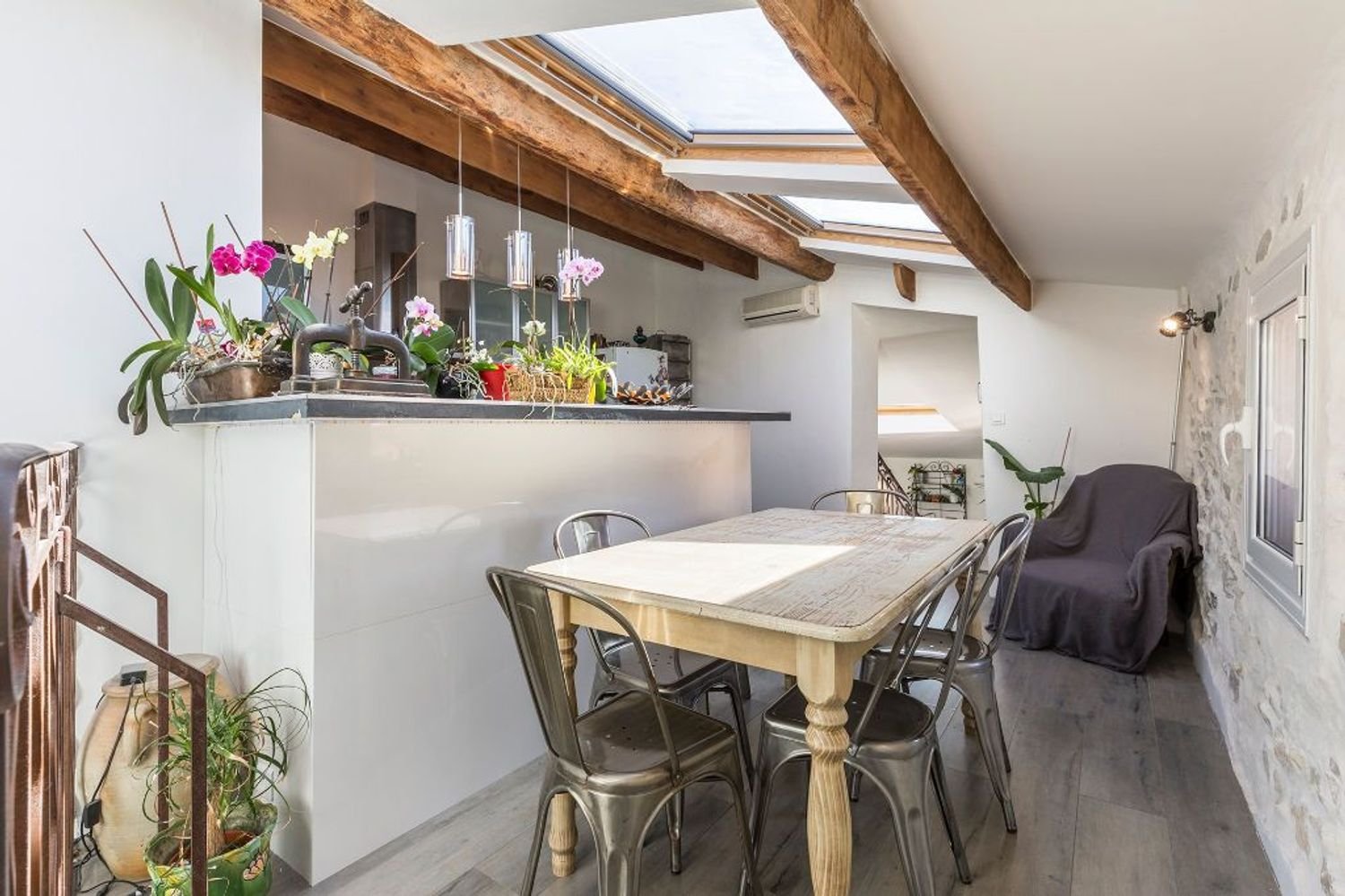Maison à vendre, 140m², Éguilles