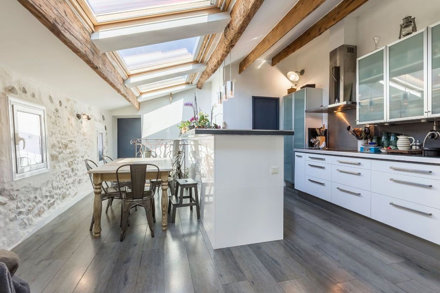 Maison à vendre, 140m², Éguilles