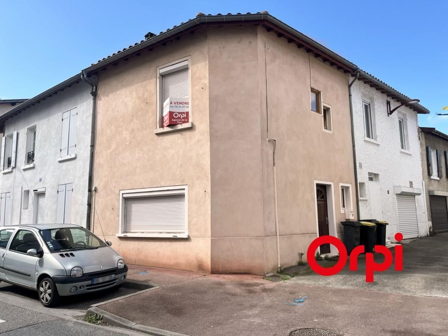 Maison à vendre, 46m², Irigny