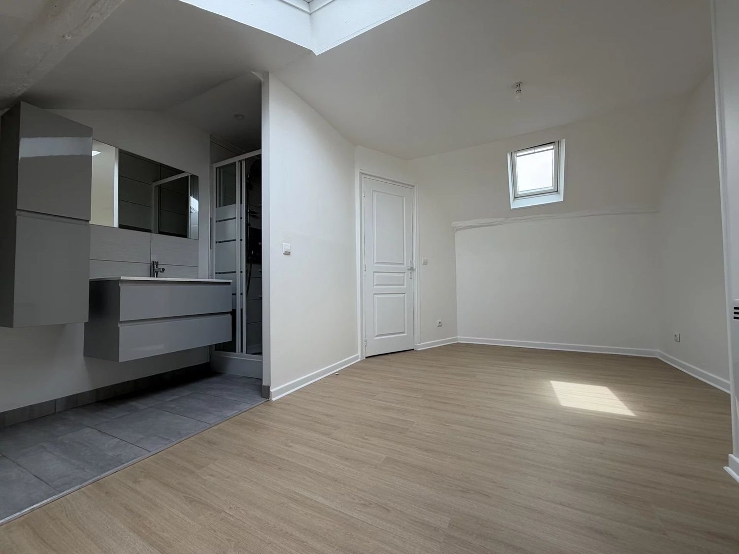 Appartement à vendre, 44m², Villers-Cotterêts
