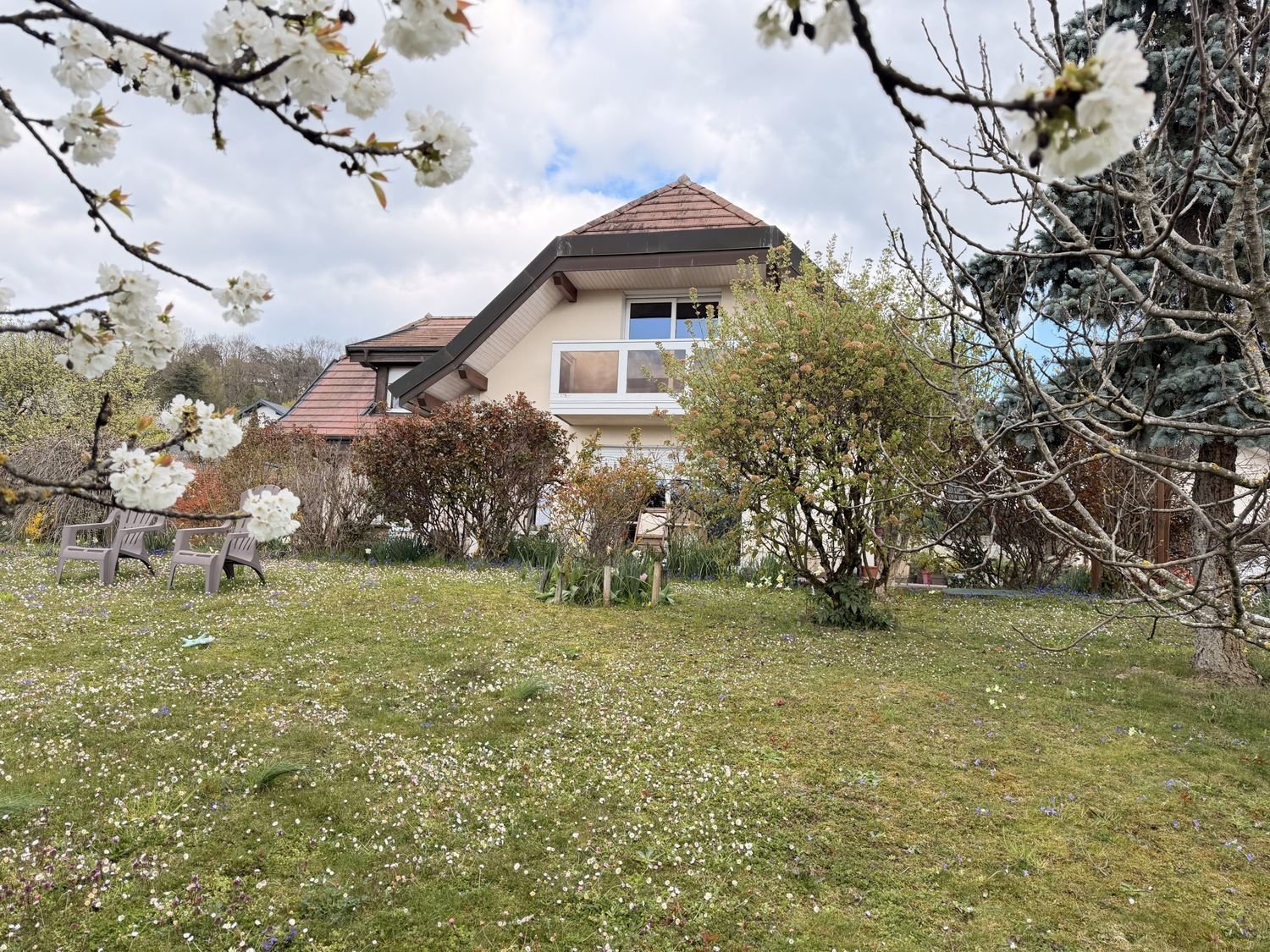 Maison à vendre, 188m², Vétraz-Monthoux