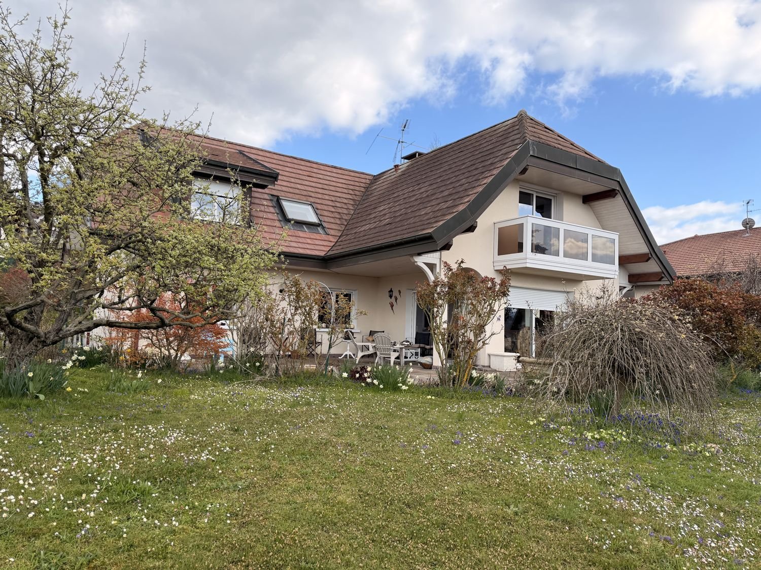 Maison à vendre, 188m², Vétraz-Monthoux