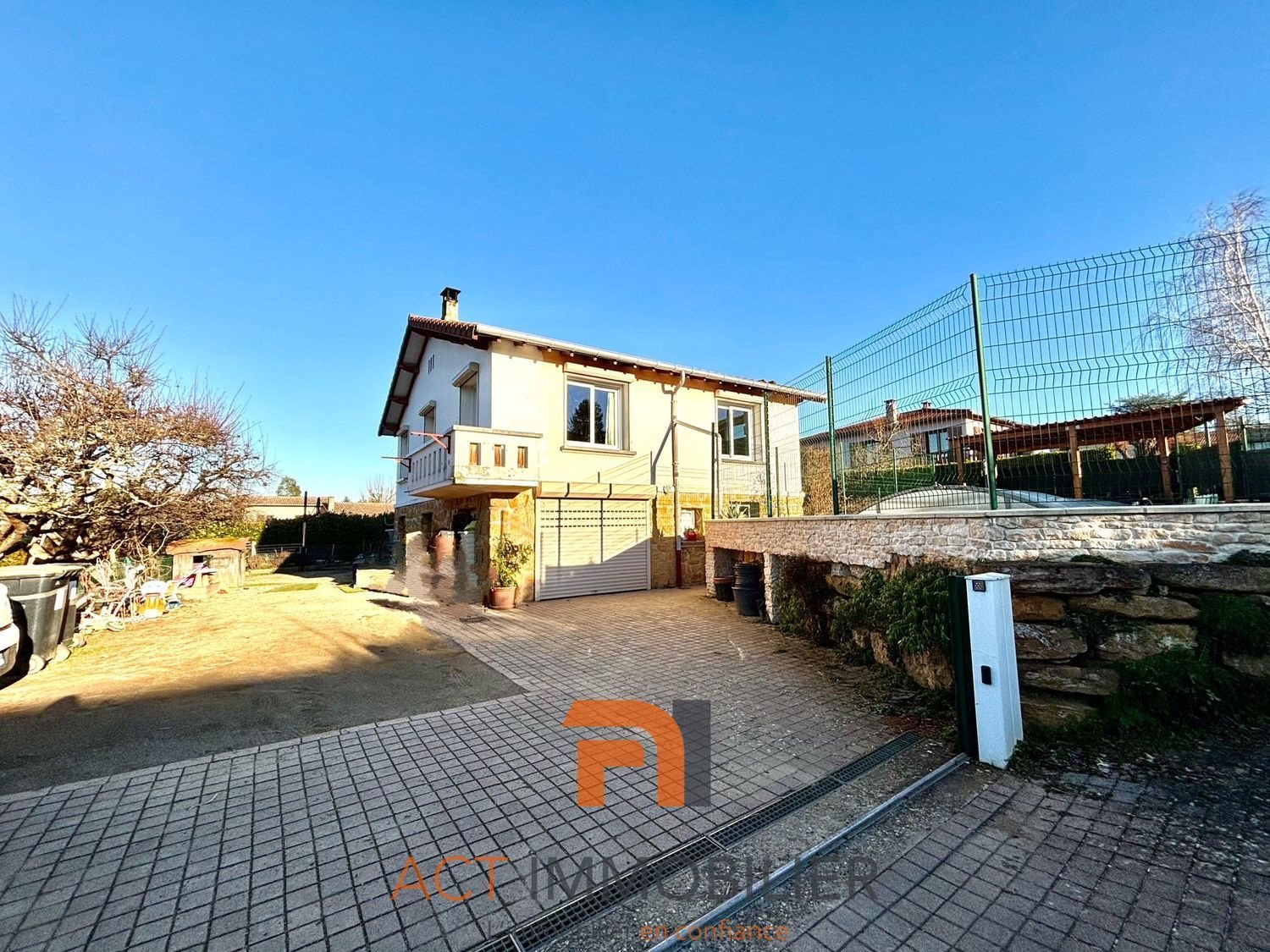 Maison à vendre, 81m², L'Arbresle