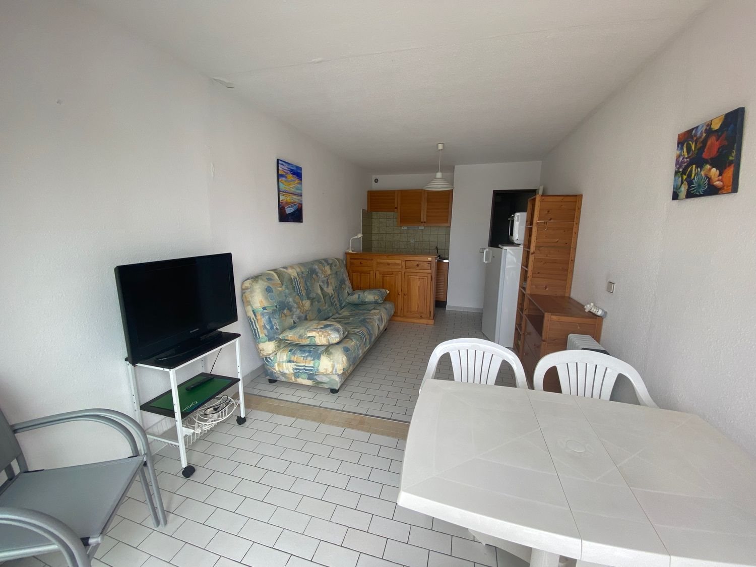 Appartement à vendre, 27m², Mauguio