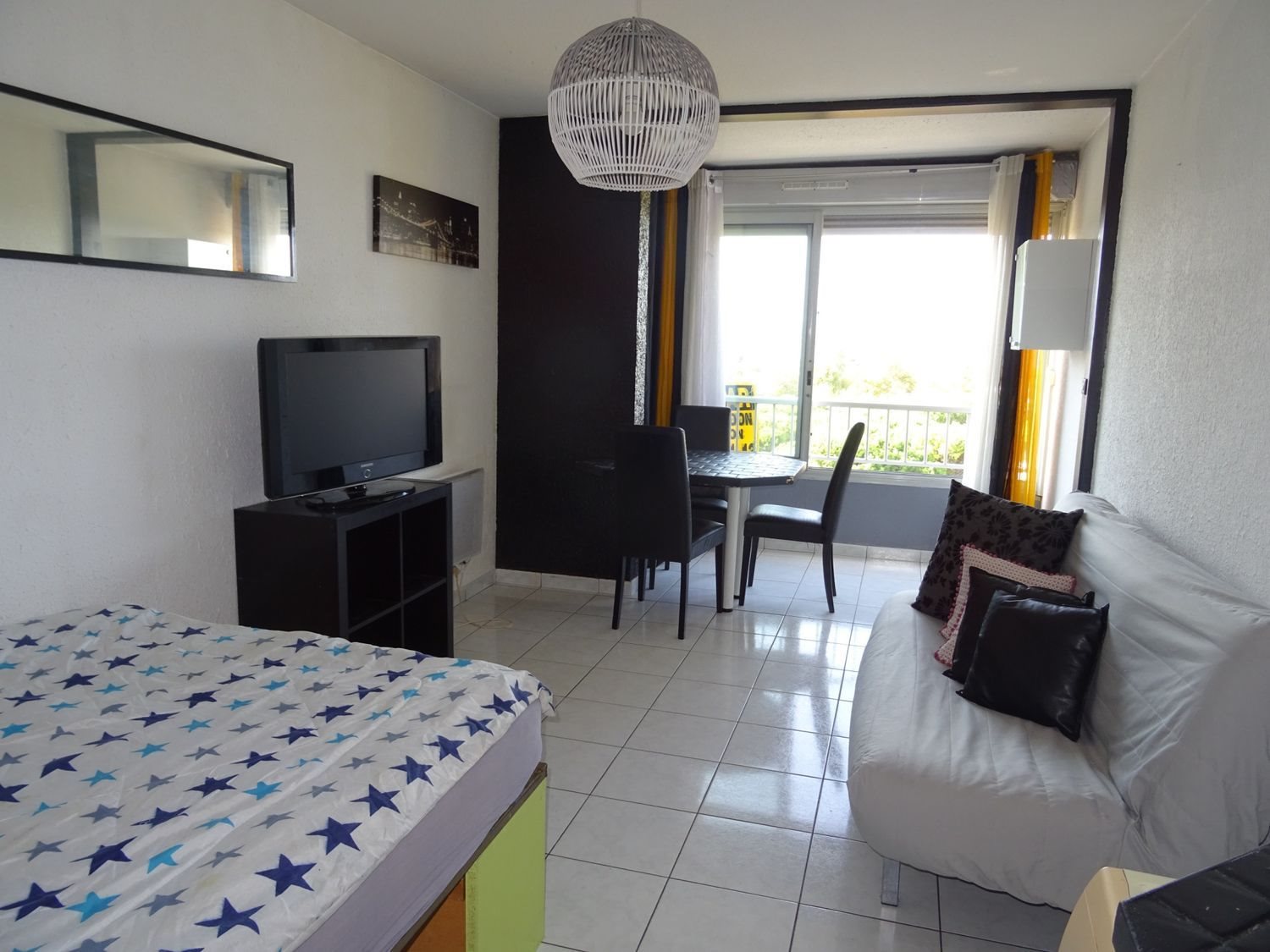 Appartement à vendre, 25m², Mauguio