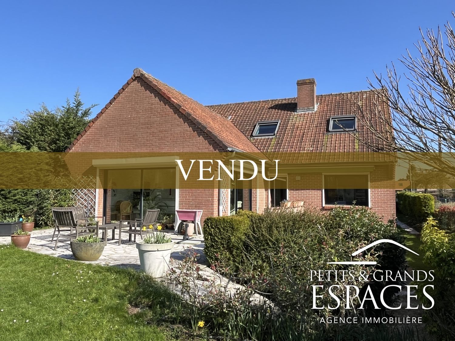Maison à vendre, 145m², Sebourg