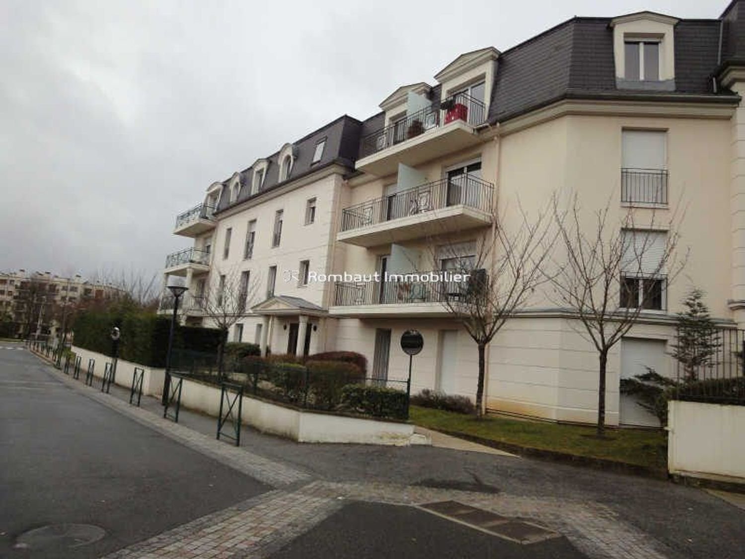Appartement à vendre, 102m², Vaucresson