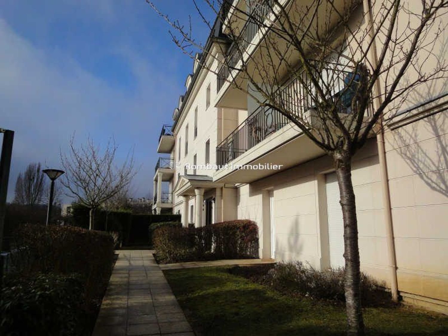 Appartement à vendre, 102m², Vaucresson