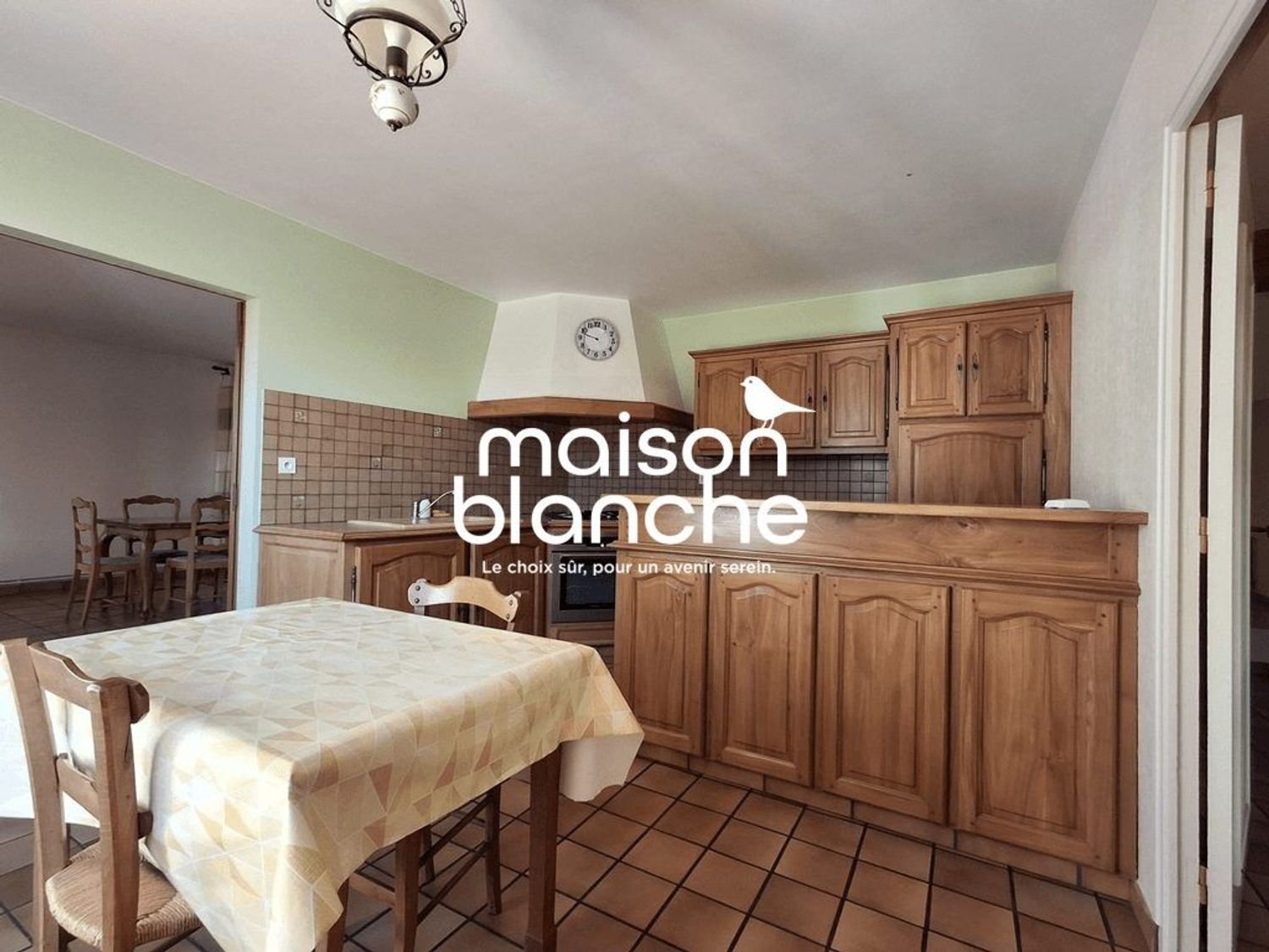 Maison à vendre, 120m², Airvault