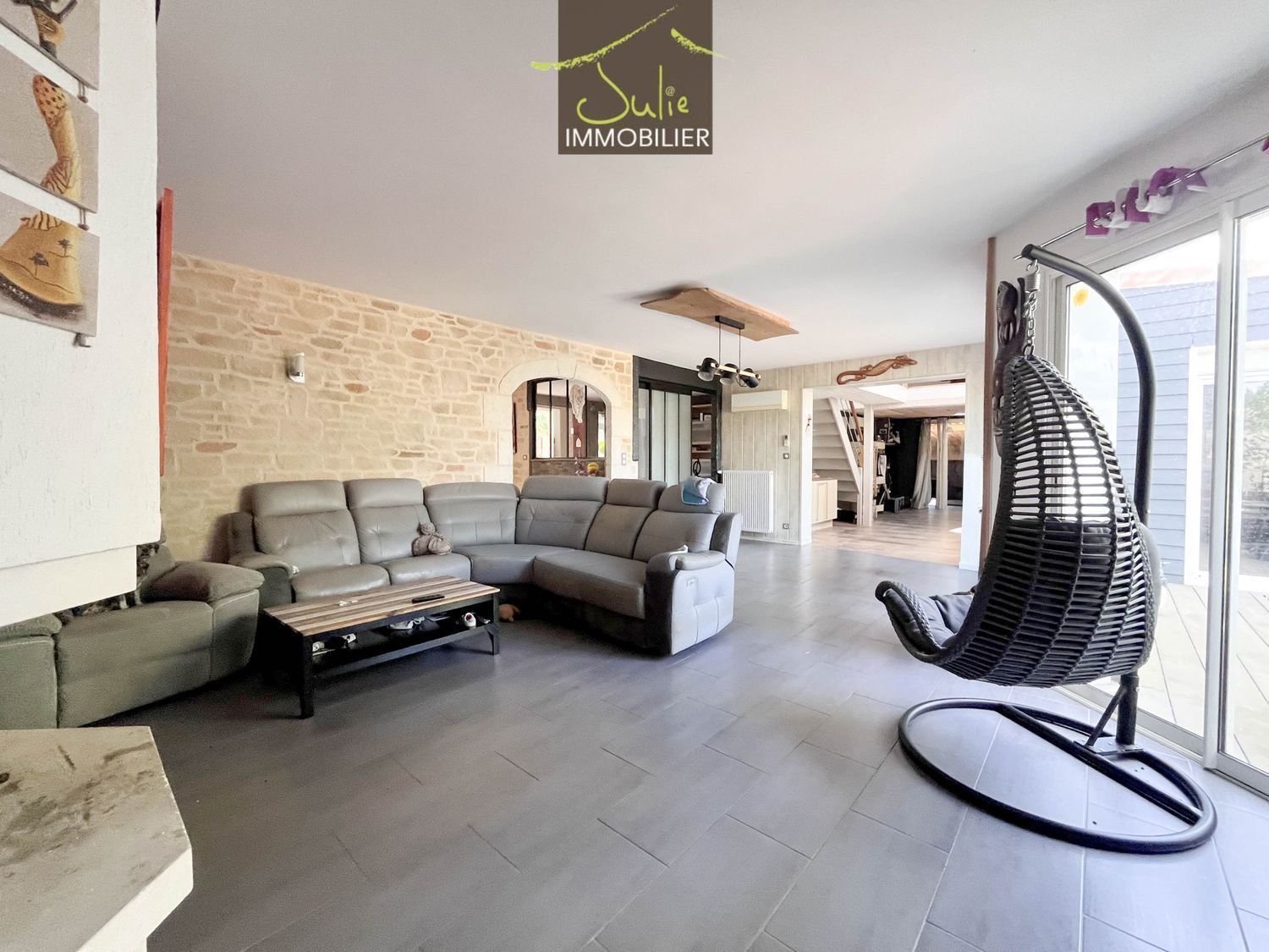 Maison à vendre, 220m², Bressuire