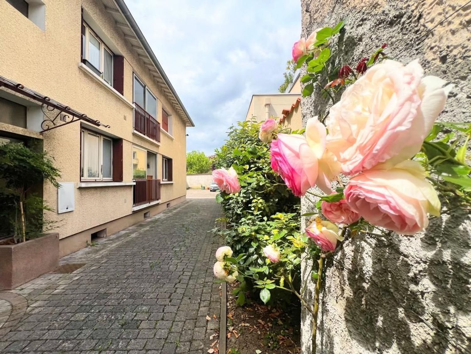Appartement à vendre, 91m², Francheville