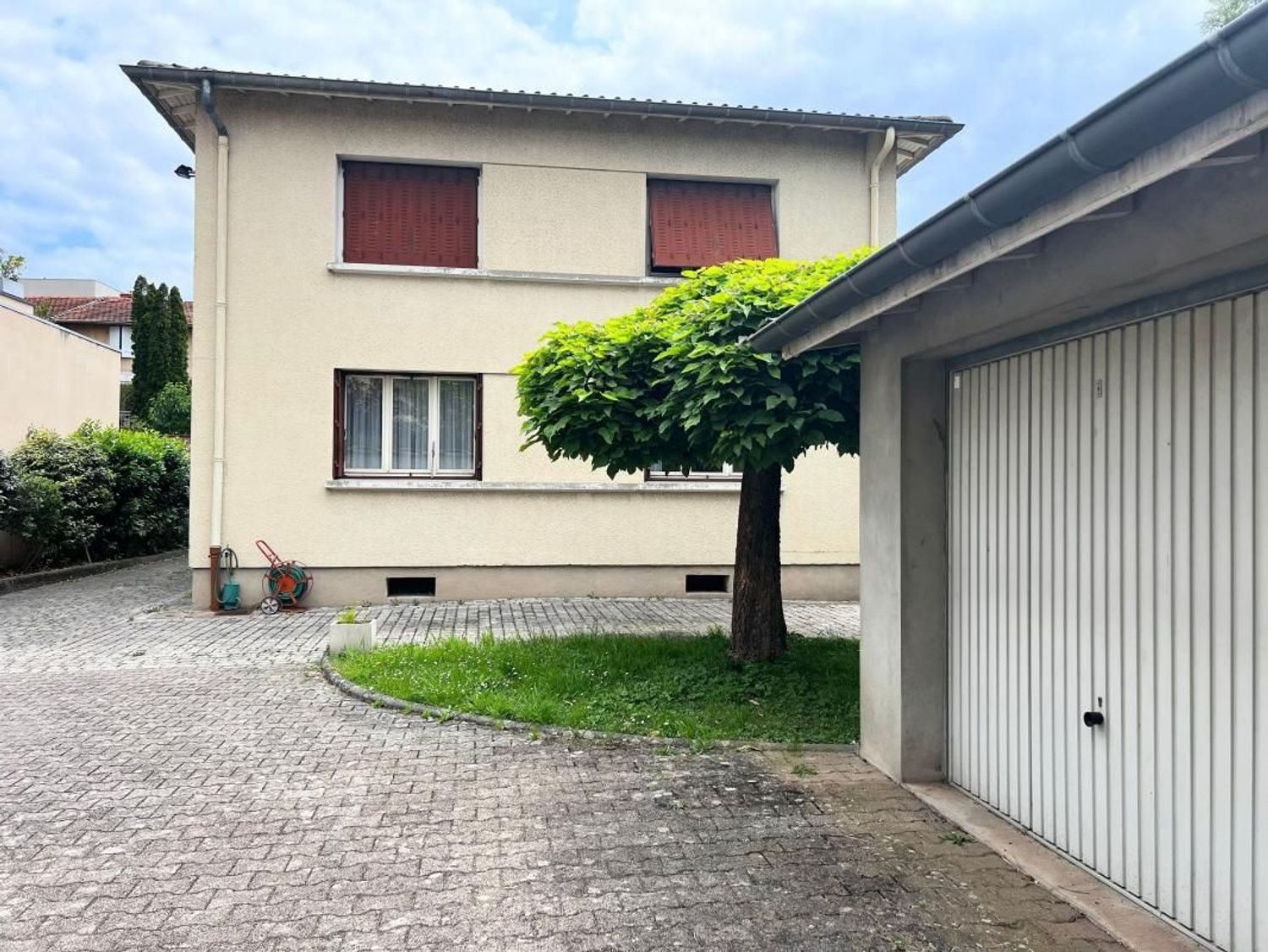 Appartement à vendre, 91m², Francheville