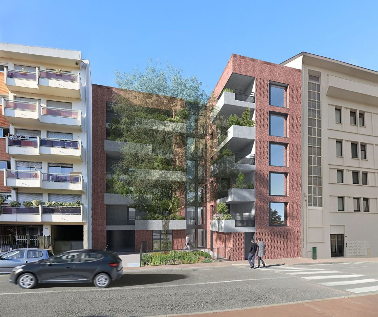 Appartement à vendre, 77m², Toulouse