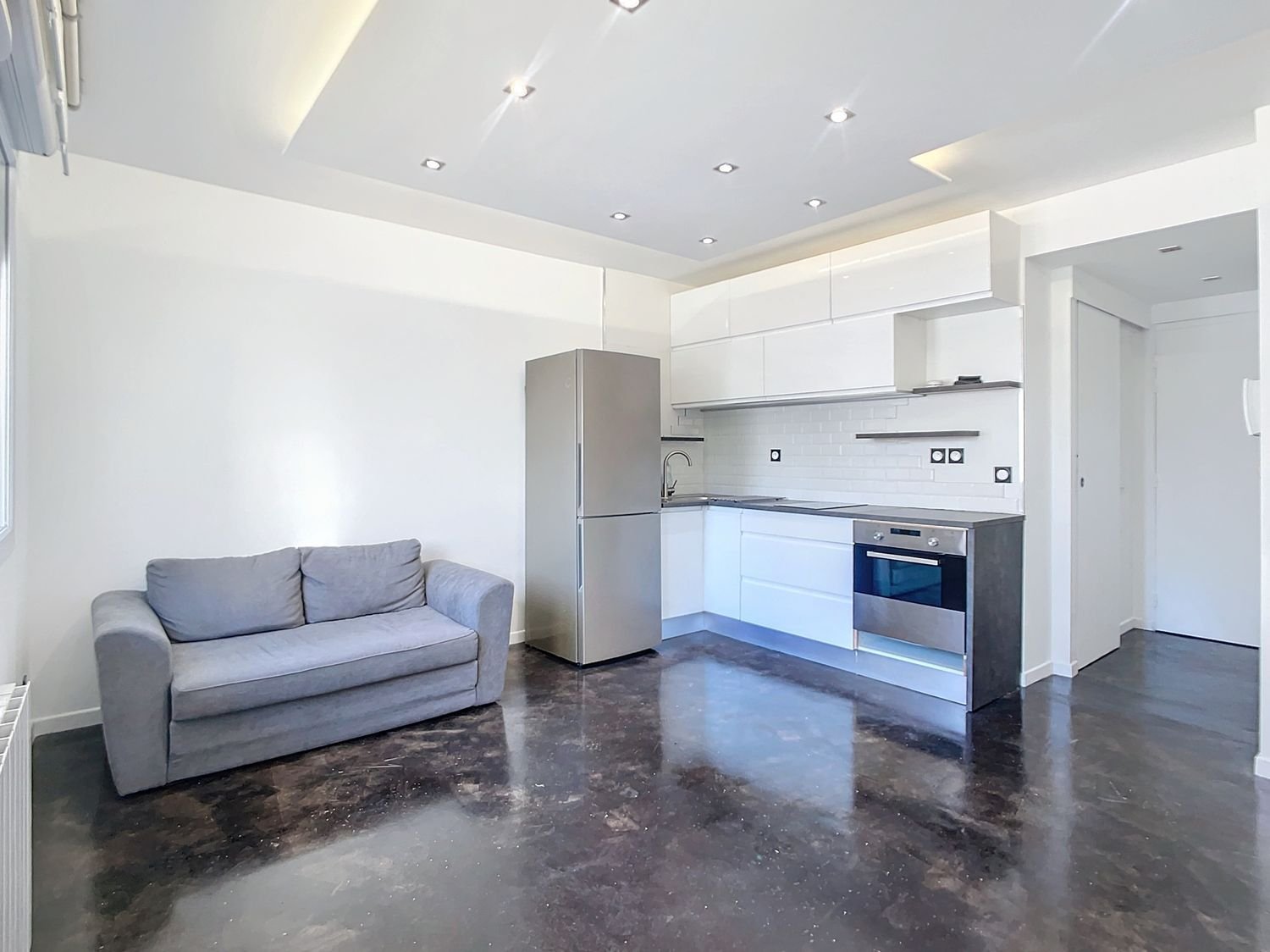 Appartement à vendre, 30m², Villeurbanne