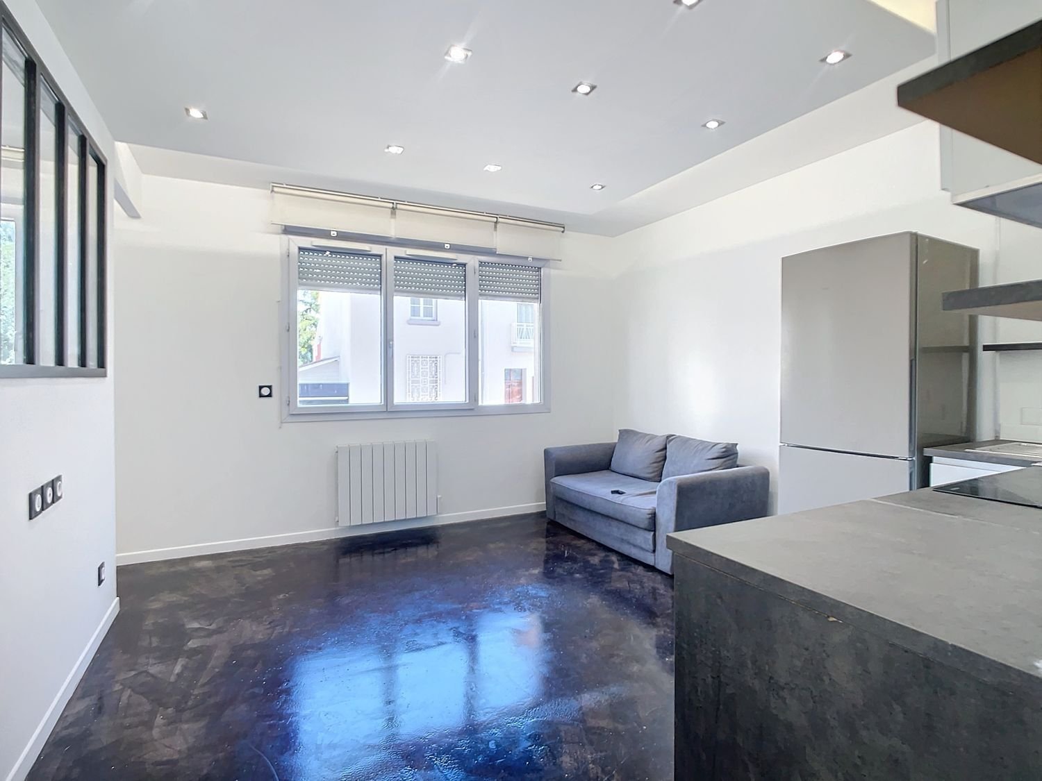 Appartement à vendre, 30m², Villeurbanne
