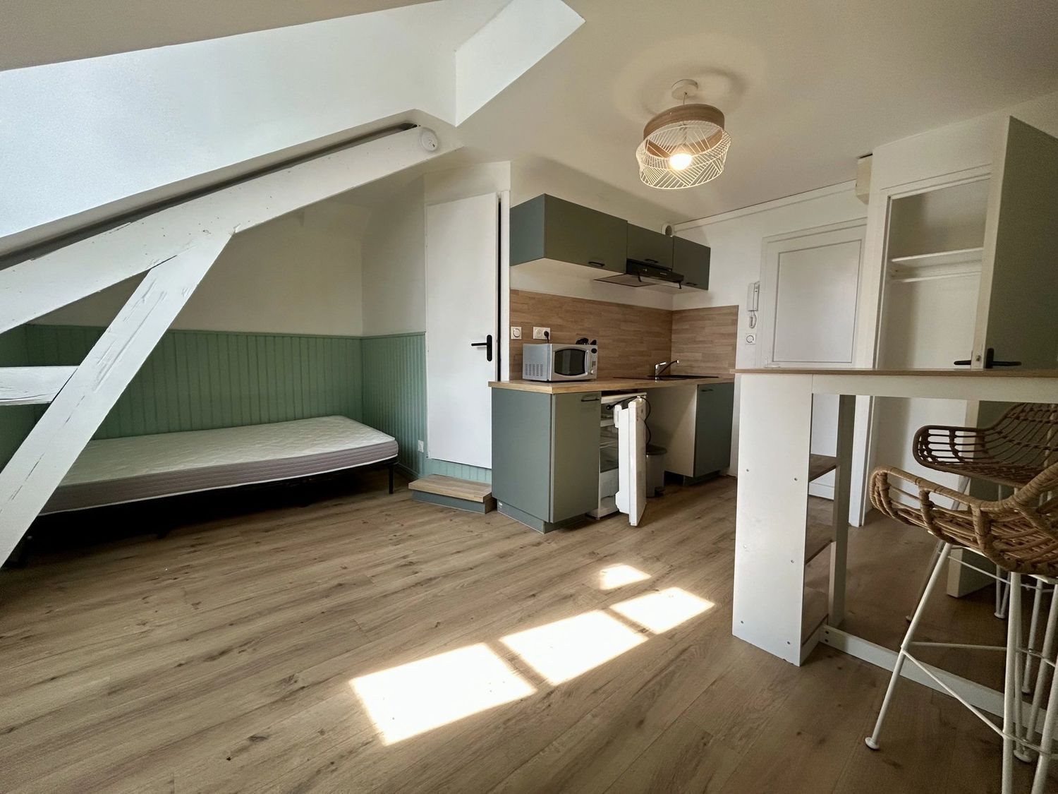 Appartement à louer, 16m², Pau