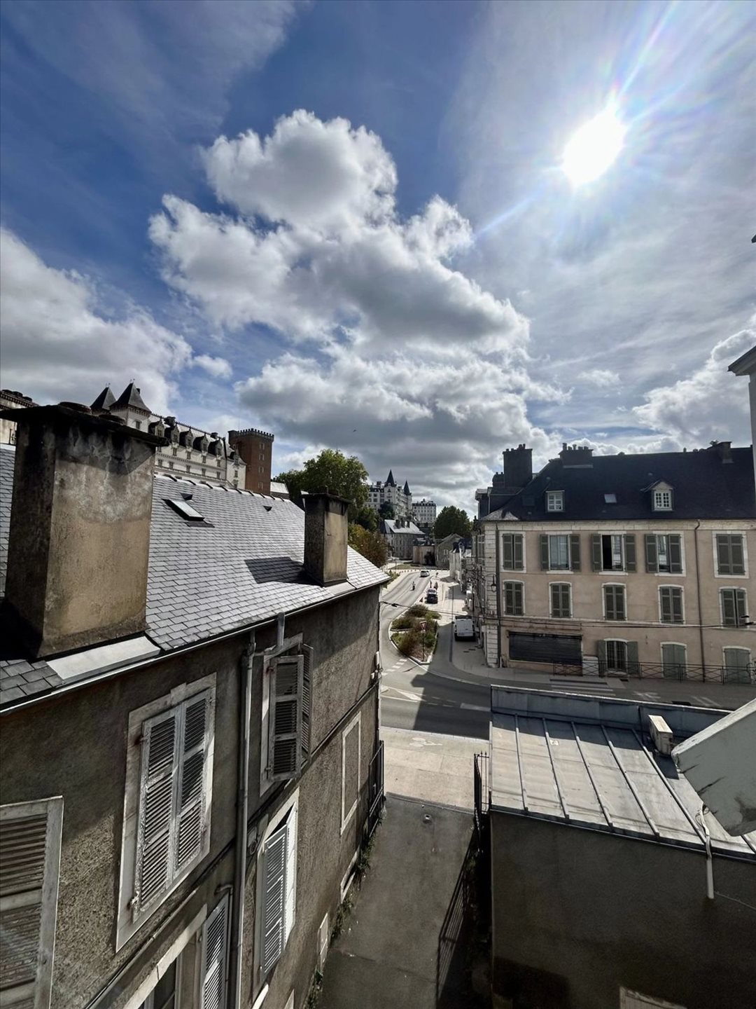 Appartement à louer, 16m², Pau