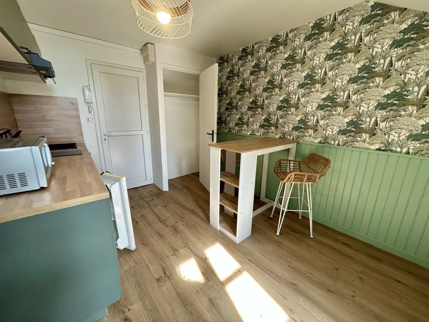 Appartement à louer, 16m², Pau