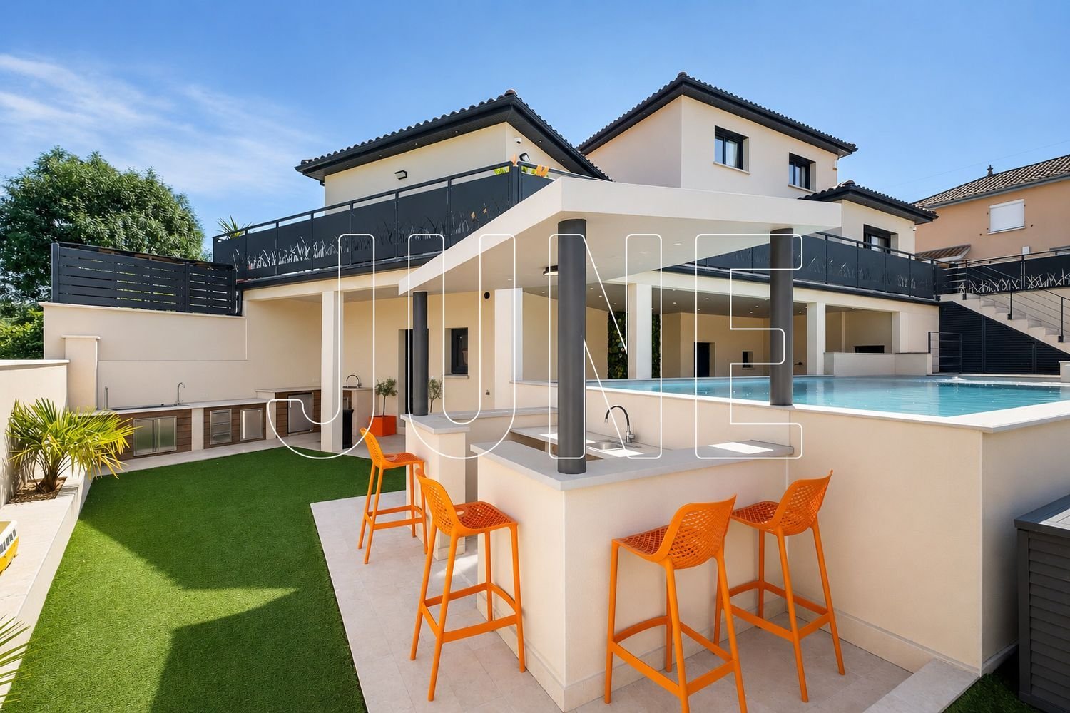 Maison à vendre, 234m², Simandres
