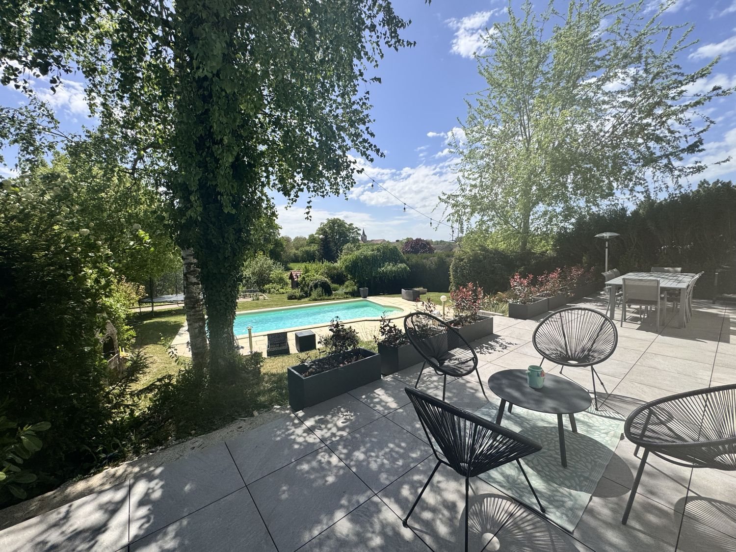 Maison à vendre, 135m², Chaumont