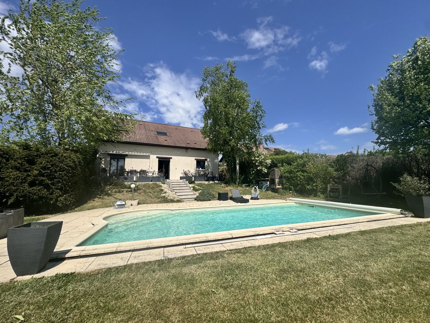Maison à vendre, 135m², Chaumont