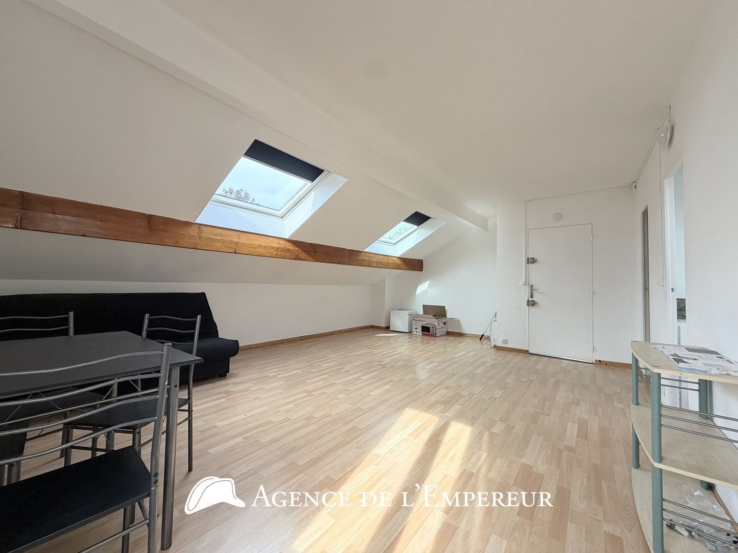 Appartement à louer, 32m², Nanterre
