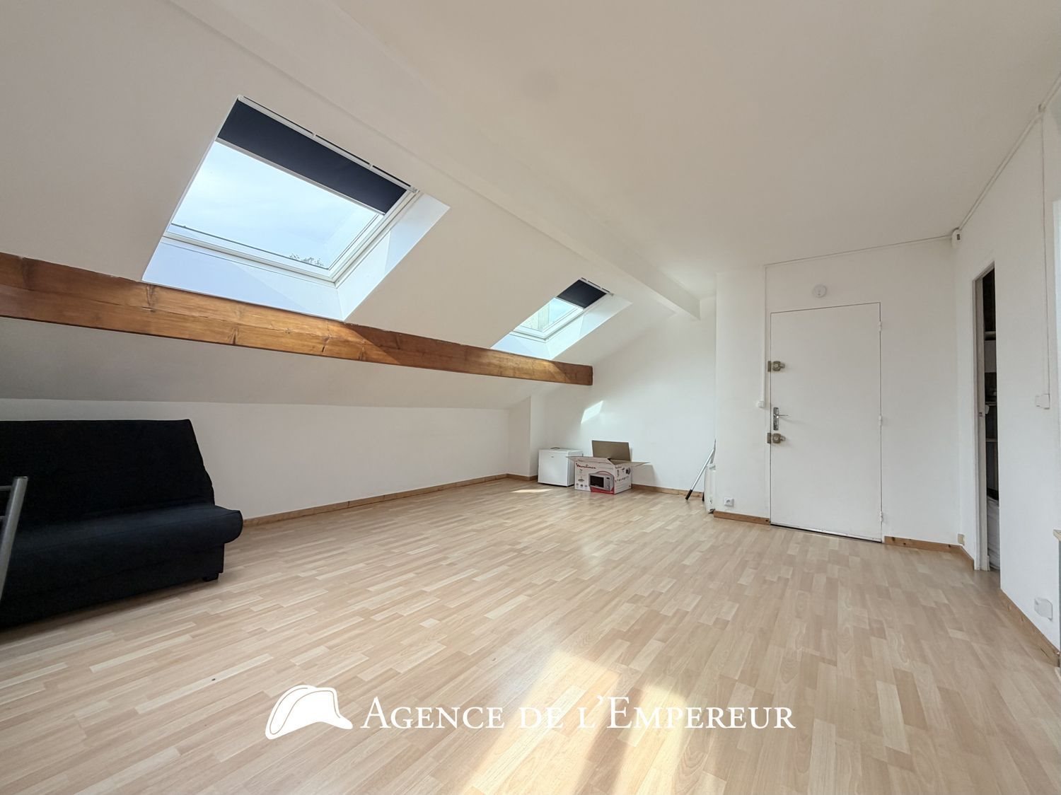 Appartement à louer, 32m², Nanterre