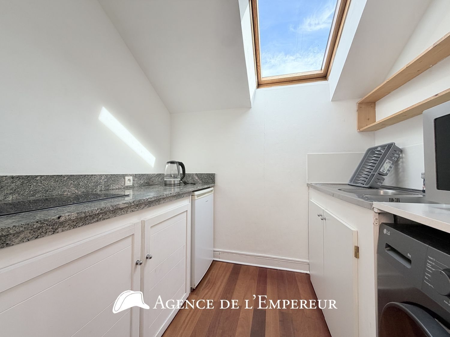 Appartement à louer, 32m², Nanterre