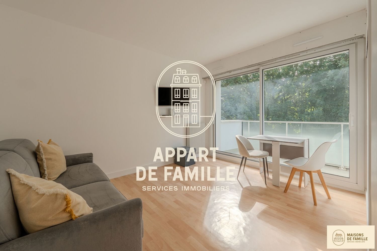 Appartement à vendre, 22m², Marly-le-Roi