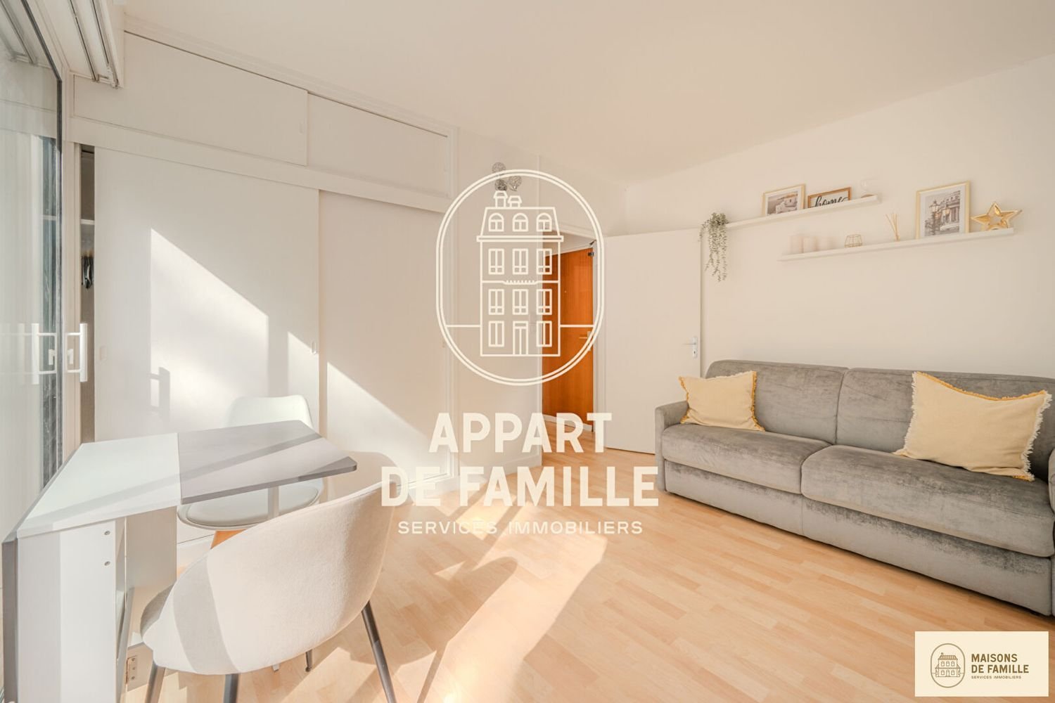 Appartement à vendre, 22m², Marly-le-Roi